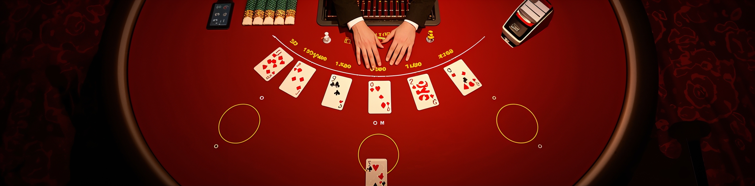 Blekdžeka stratēģijas pamati